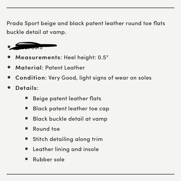 PRADA authentic - Picture 7 of 8